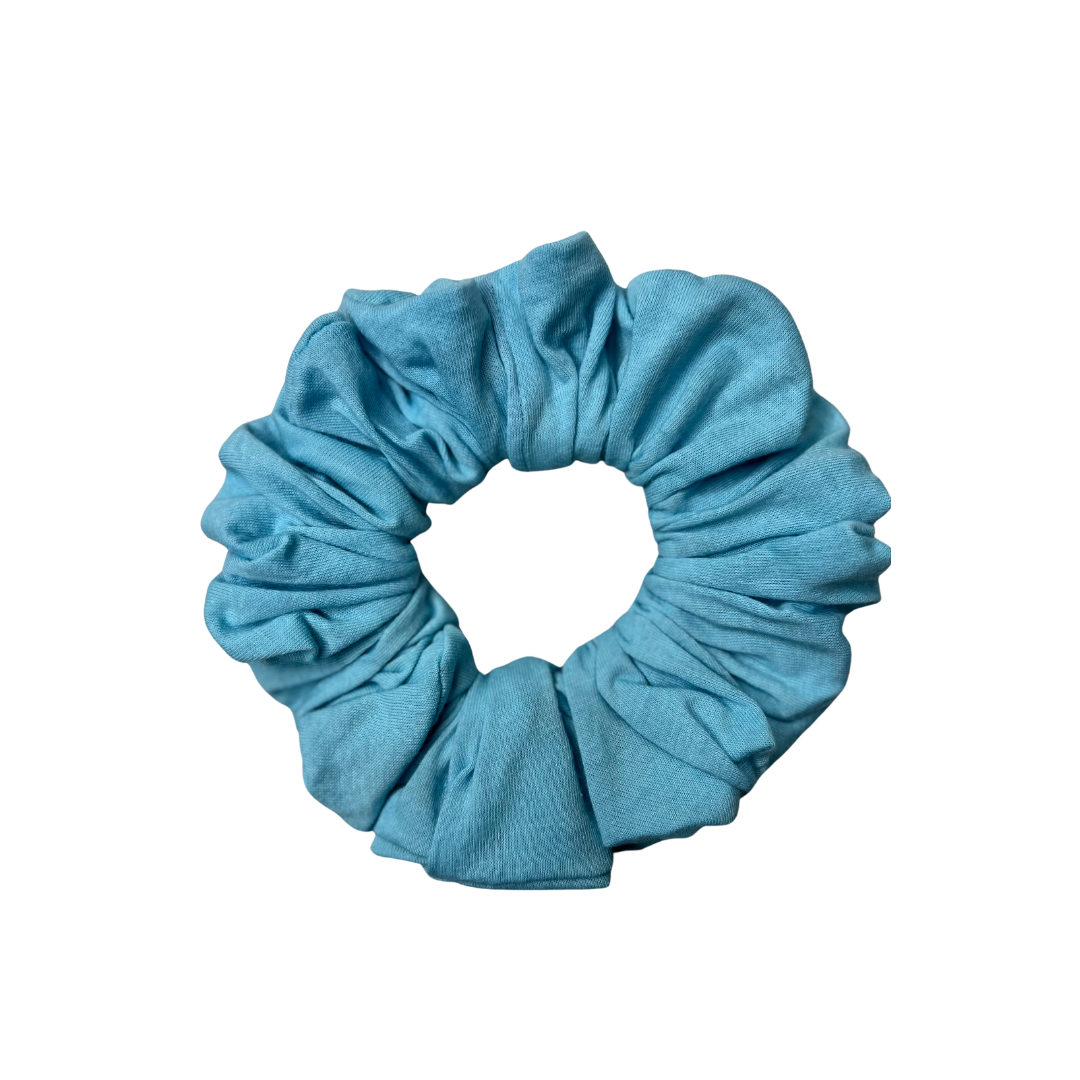 #5Blue 10 Scrunchies